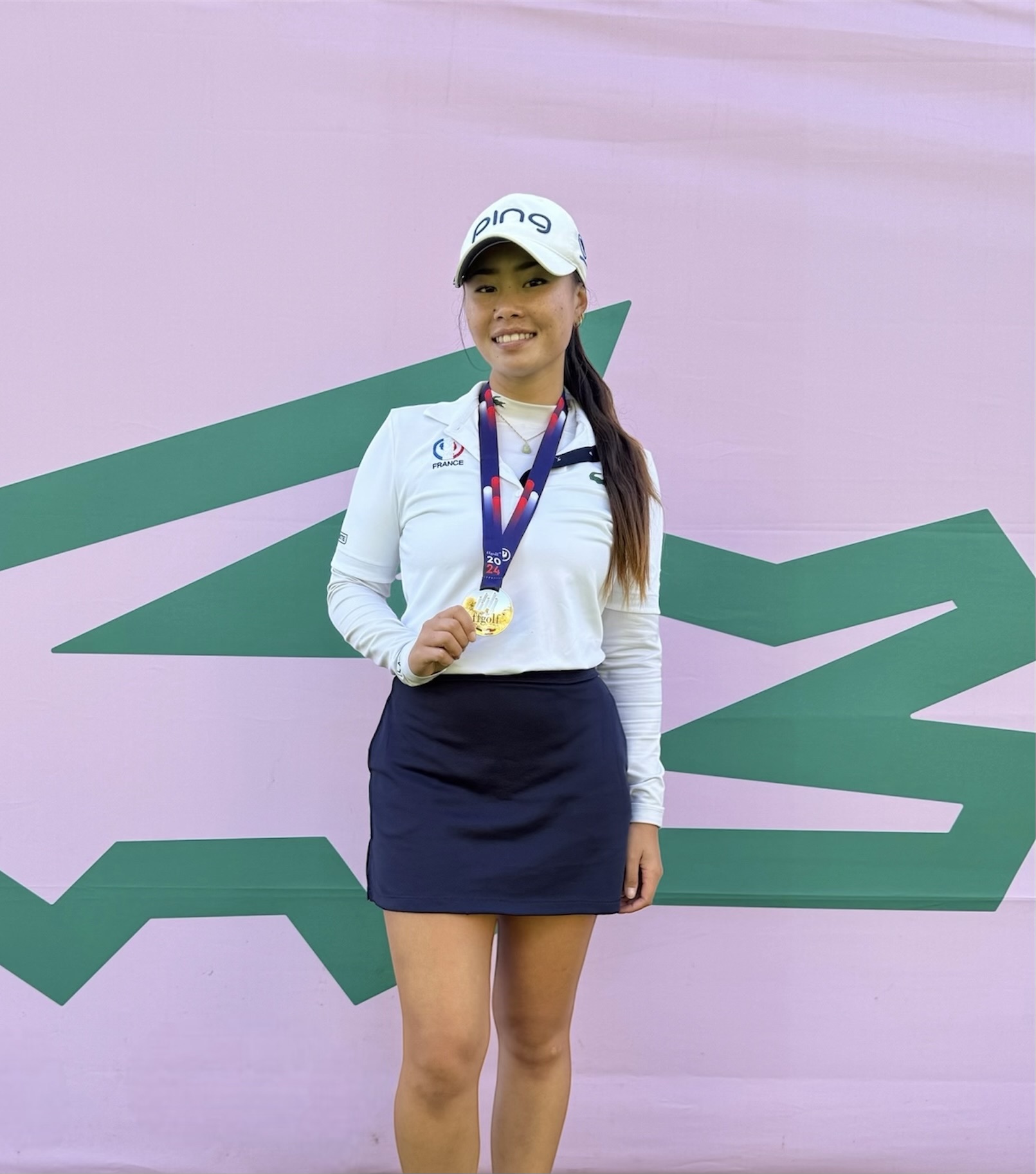 Lois Lau tournament result