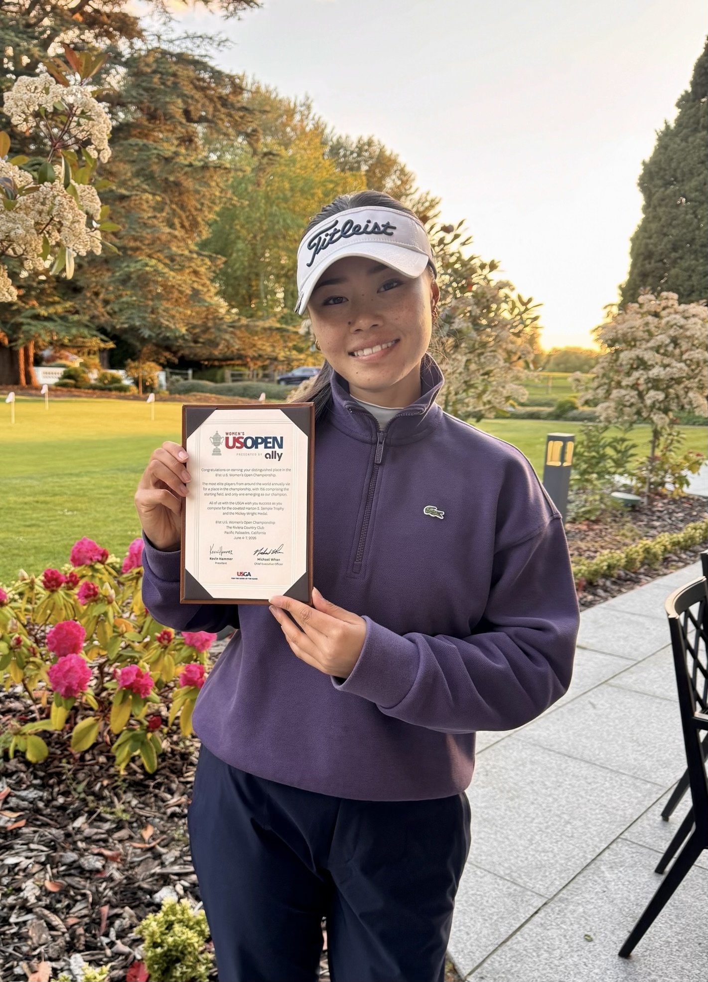 Lois Lau tournament result